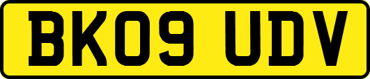 BK09UDV