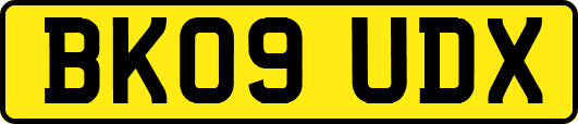 BK09UDX