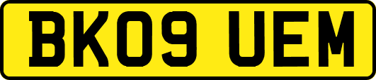 BK09UEM