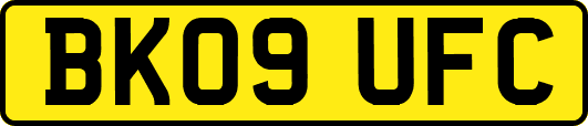BK09UFC