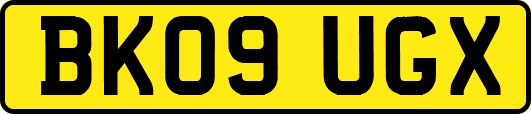 BK09UGX