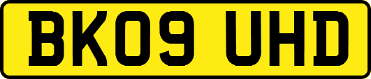 BK09UHD