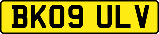 BK09ULV
