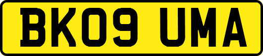 BK09UMA