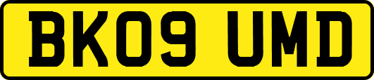 BK09UMD