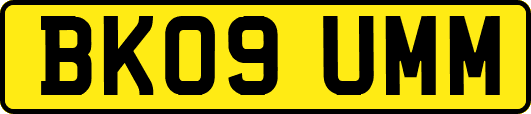 BK09UMM