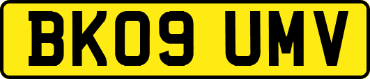 BK09UMV