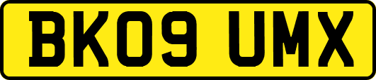 BK09UMX