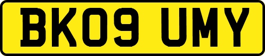 BK09UMY