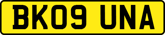 BK09UNA
