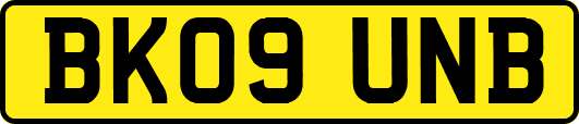 BK09UNB