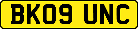 BK09UNC