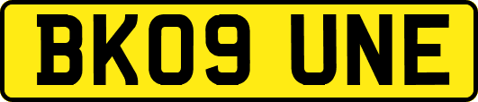 BK09UNE