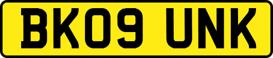 BK09UNK