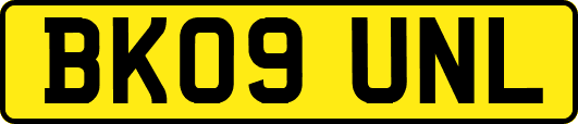 BK09UNL