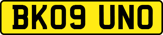 BK09UNO
