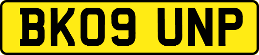 BK09UNP