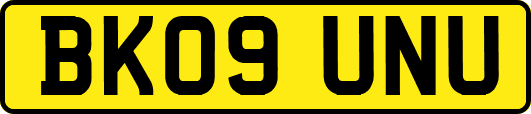 BK09UNU