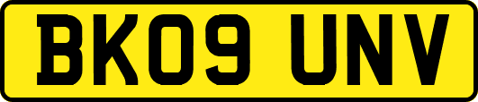 BK09UNV