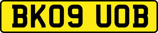 BK09UOB