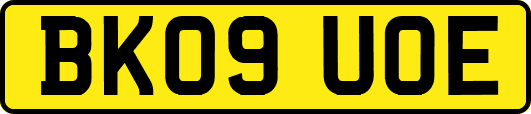 BK09UOE