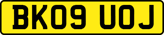 BK09UOJ