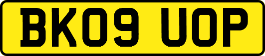 BK09UOP