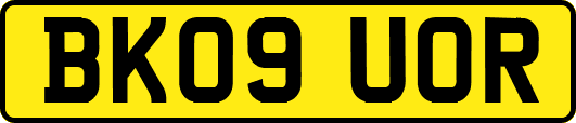 BK09UOR
