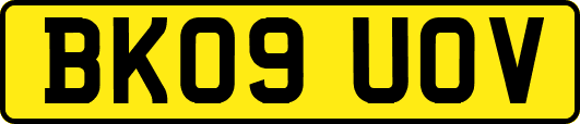BK09UOV