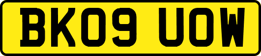 BK09UOW