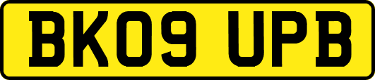 BK09UPB