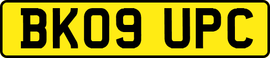BK09UPC