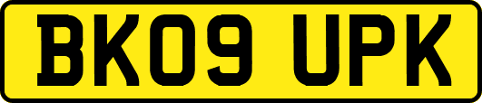 BK09UPK