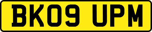 BK09UPM
