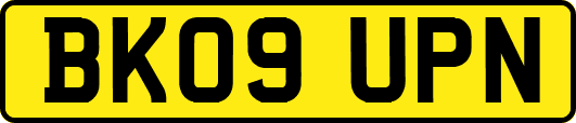 BK09UPN