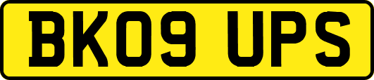 BK09UPS