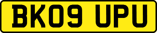 BK09UPU