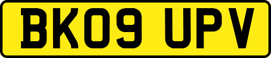 BK09UPV