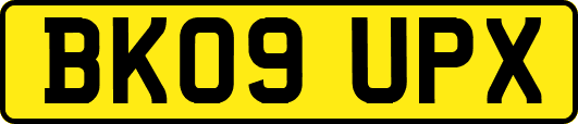 BK09UPX