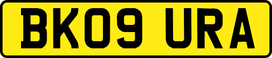 BK09URA
