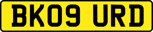 BK09URD