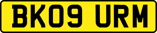 BK09URM