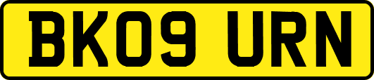 BK09URN