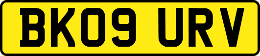 BK09URV