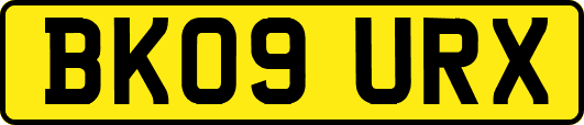 BK09URX