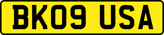 BK09USA