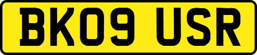 BK09USR