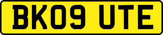BK09UTE