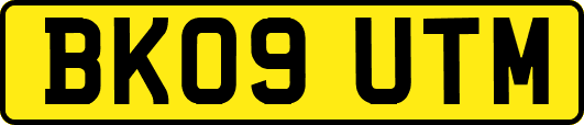 BK09UTM