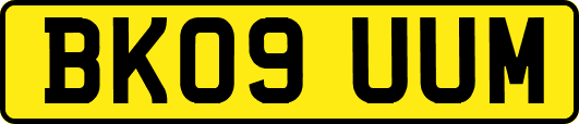 BK09UUM